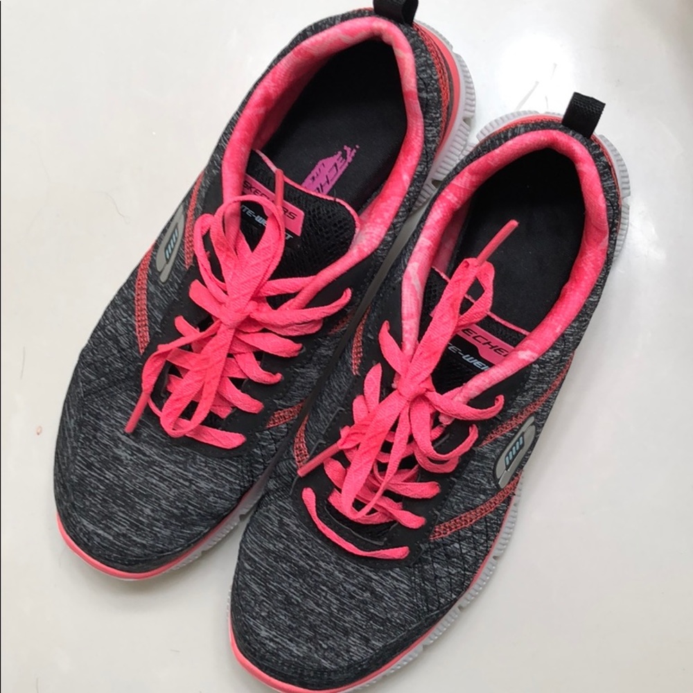 Skechers Light Weight Memory Foam Sneakers